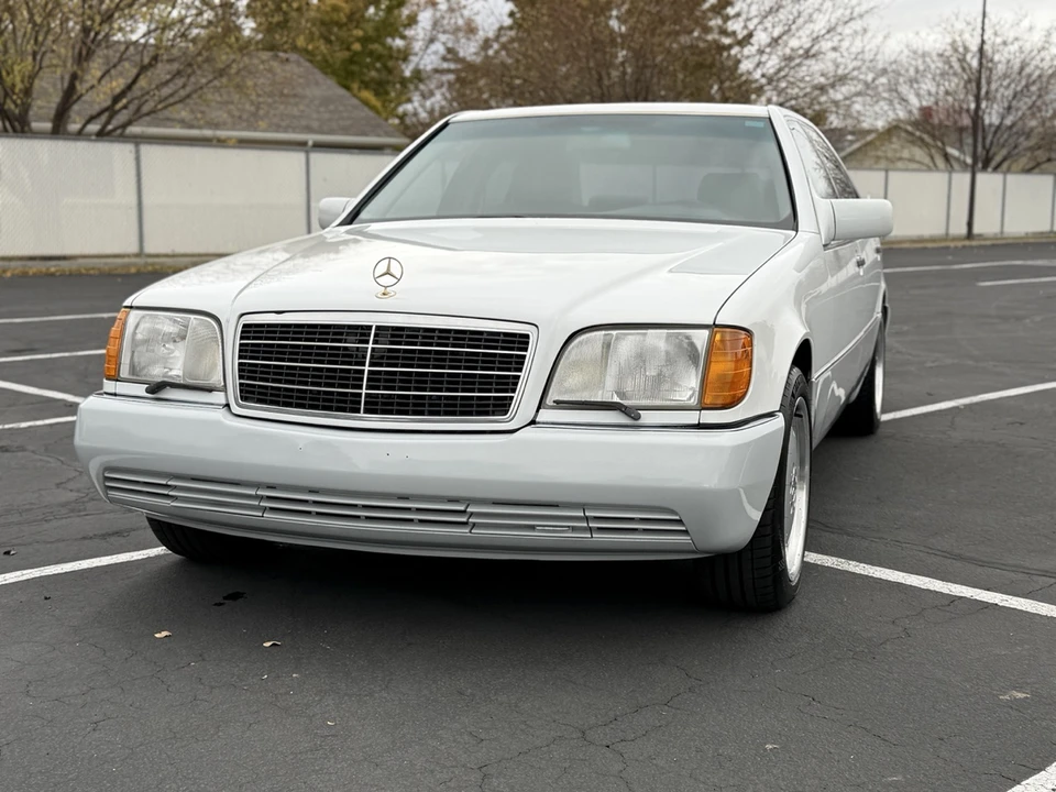 1992 Mercedes-Benz W140 S-Class - Image 27 of 31