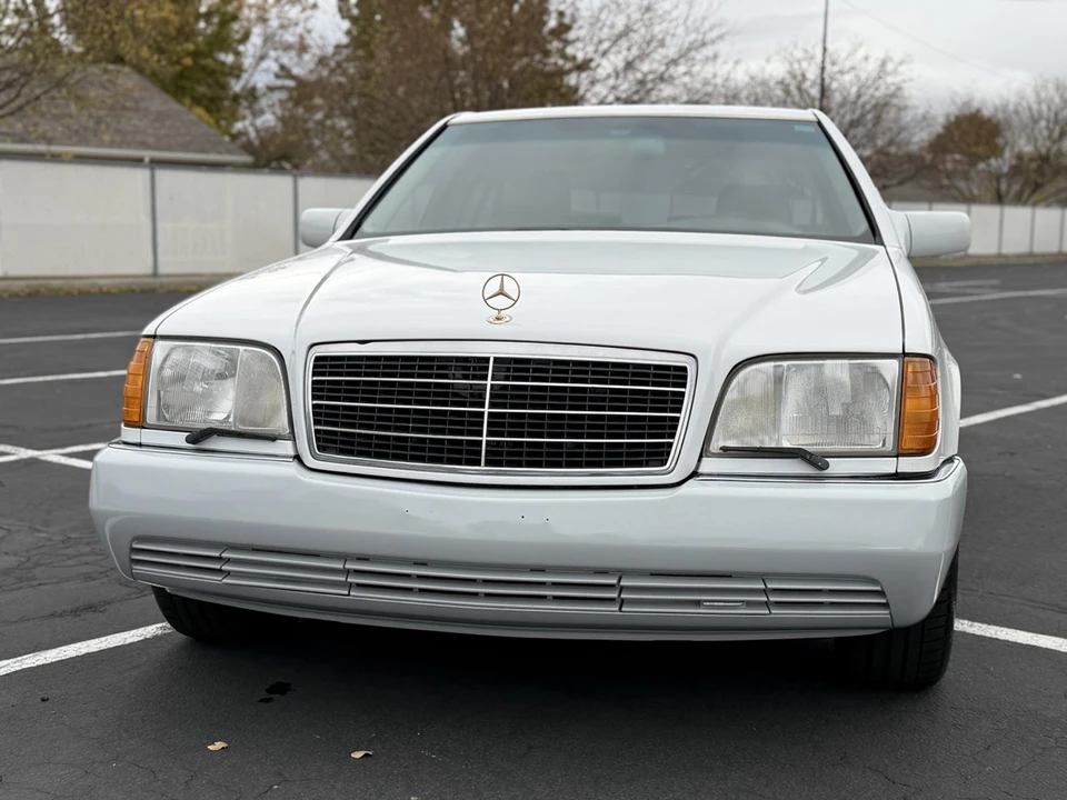 1992 Mercedes-Benz W140 S-Class - Image 26 of 31