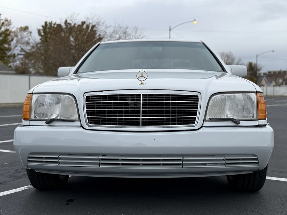 1992 Mercedes-Benz W140 S-Class - Image 25 of 31