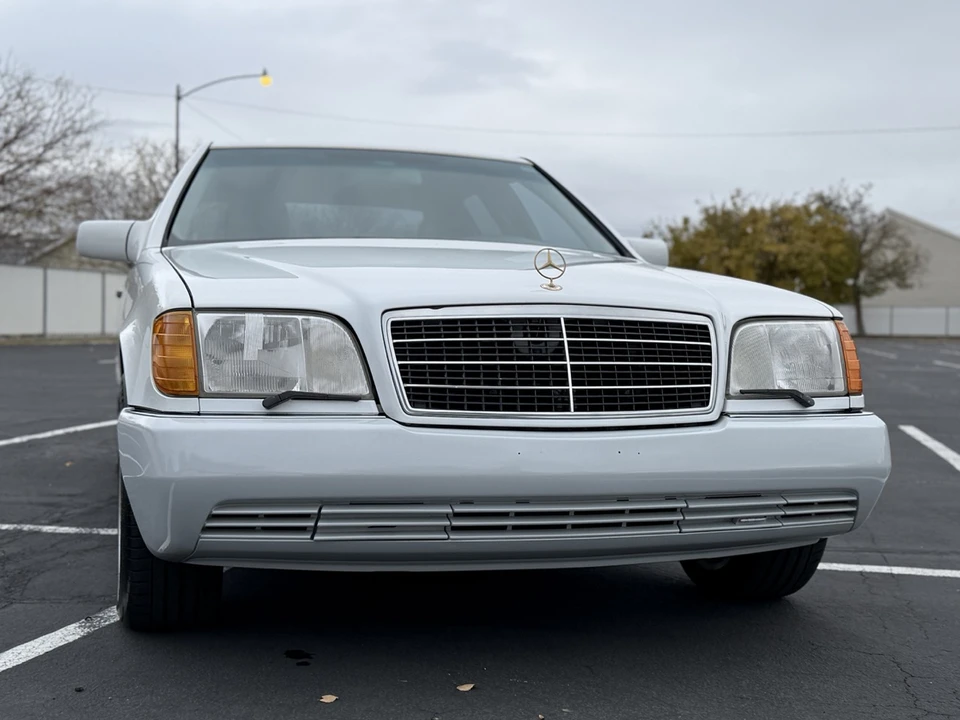 1992 Mercedes-Benz W140 S-Class - Image 24 of 31
