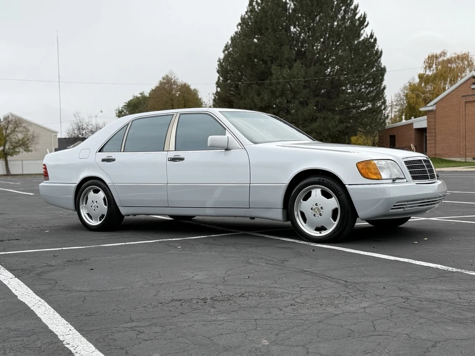 1992 Mercedes-Benz W140 S-Class - Image 21 of 31