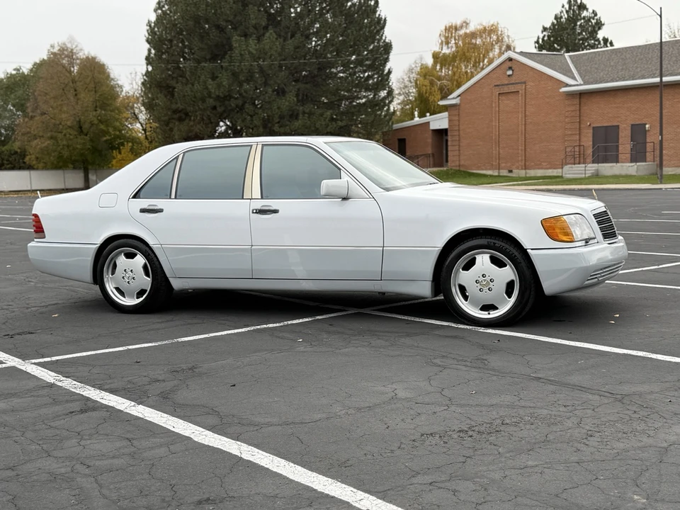 1992 Mercedes-Benz W140 S-Class - Image 20 of 31