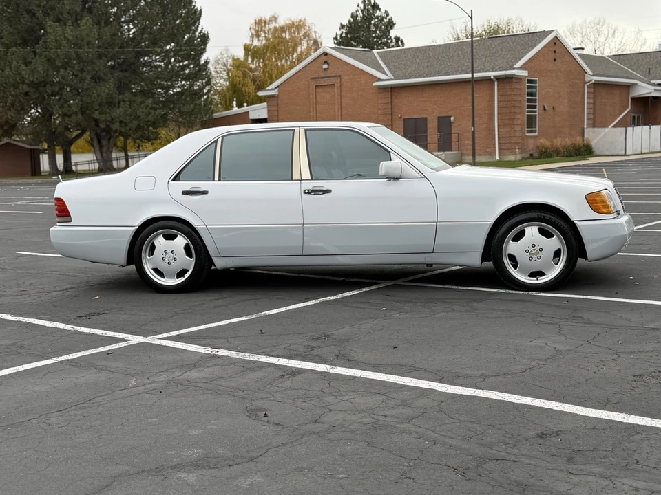 1992 Mercedes-Benz W140 S-Class - Image 19 of 31