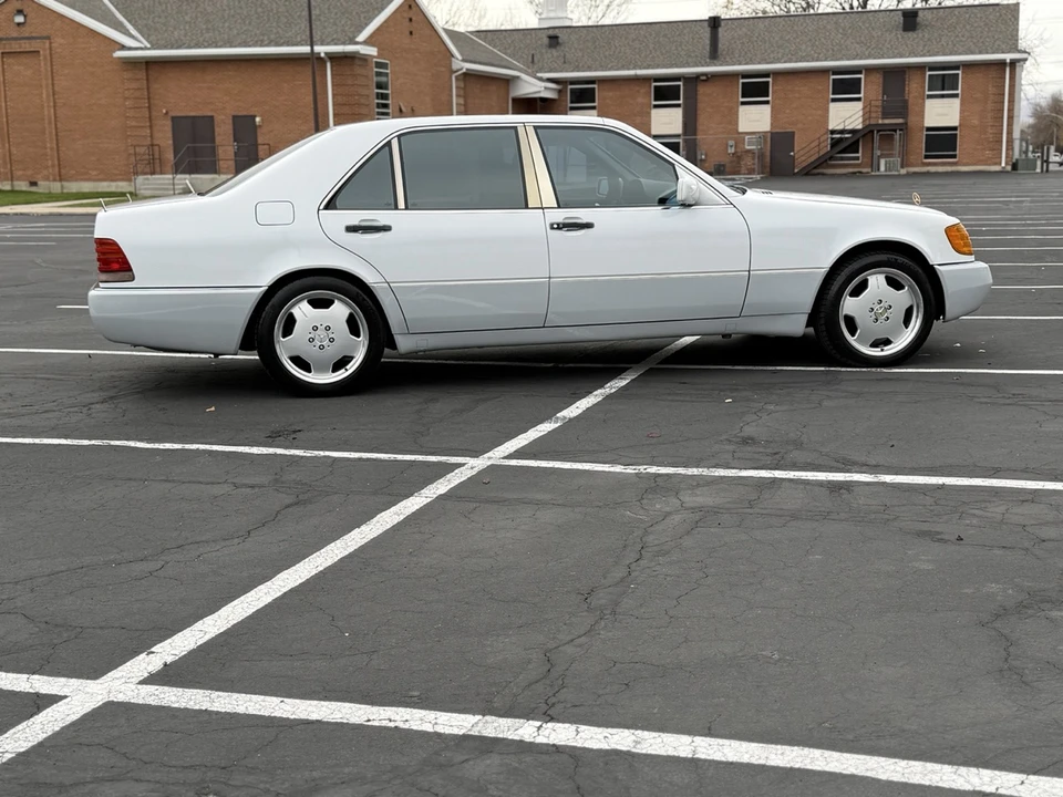 1992 Mercedes-Benz W140 S-Class - Image 18 of 31