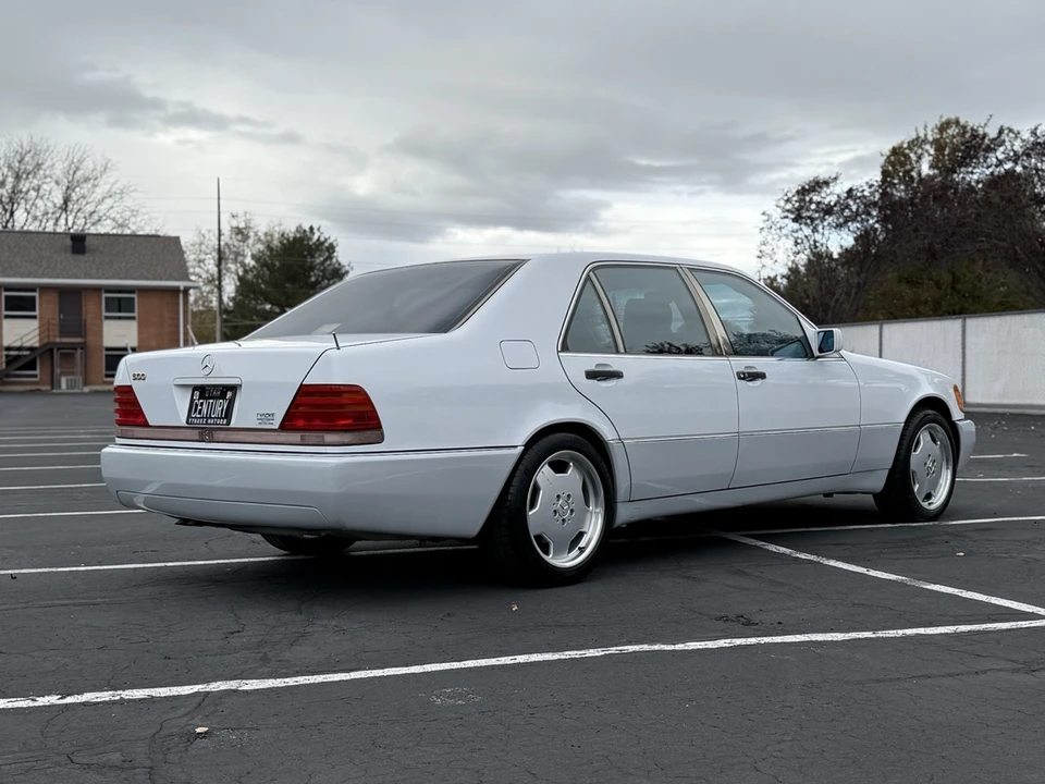 1992 Mercedes-Benz W140 S-Class - Image 16 of 31