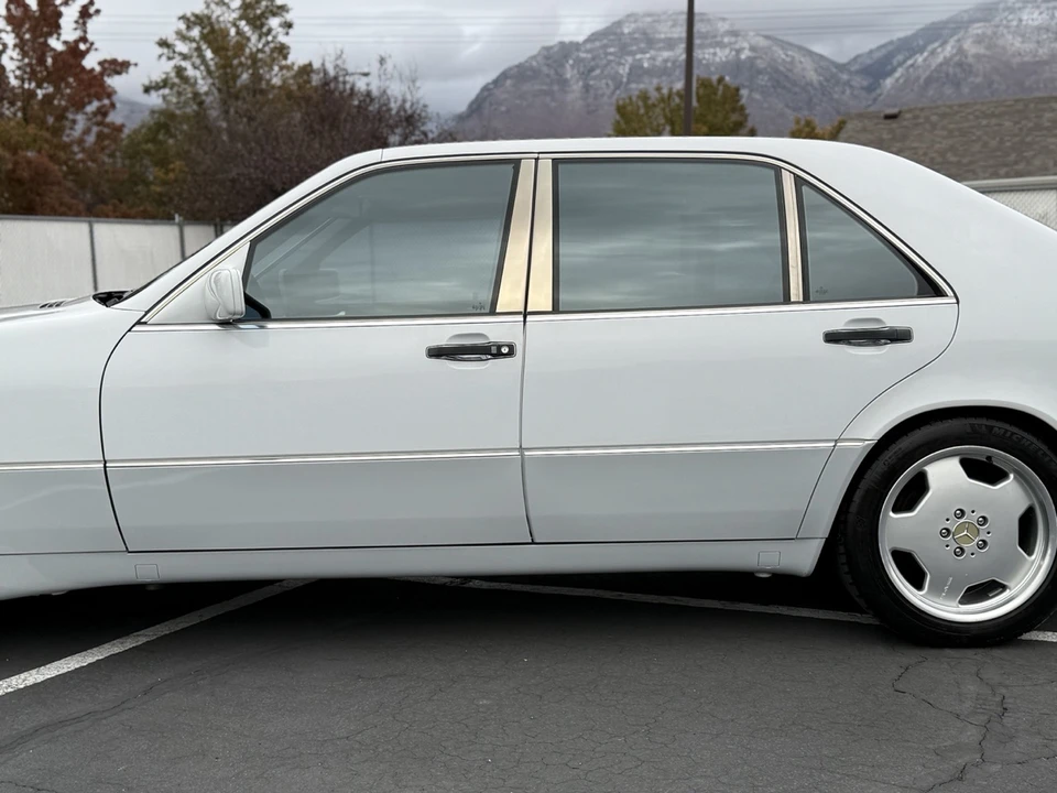 1992 Mercedes-Benz W140 S-Class - Image 29 of 31
