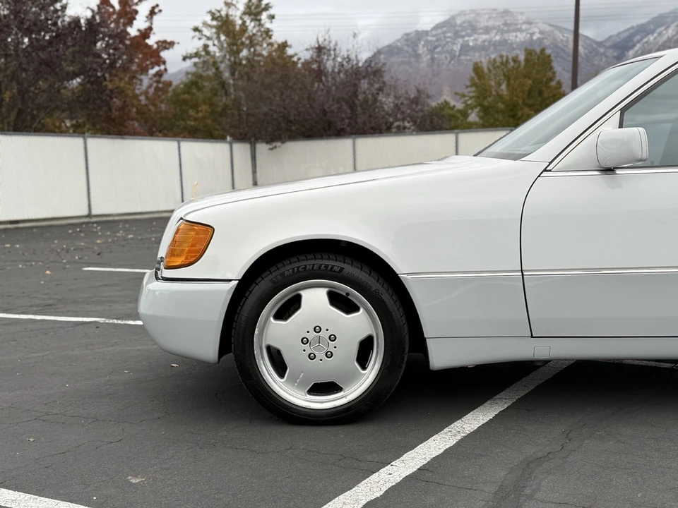 1992 Mercedes-Benz W140 S-Class - Image 28 of 31