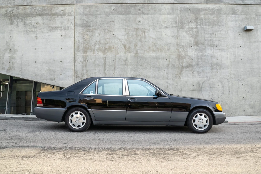 1992 Mercedes-Benz W140 S-Class - Image 9 of 31