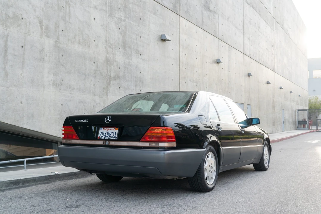 1992 Mercedes-Benz W140 S-Class - Image 8 of 31