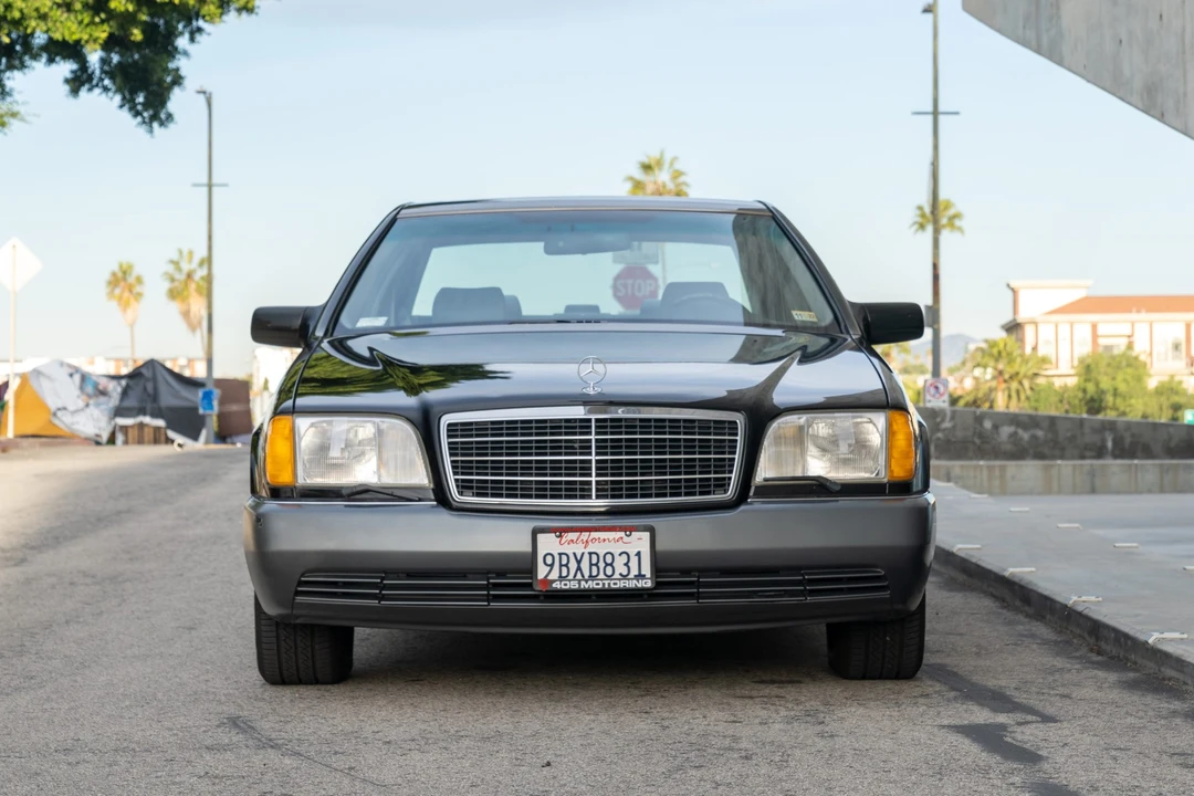 1992 Mercedes-Benz W140 S-Class - Image 12 of 31