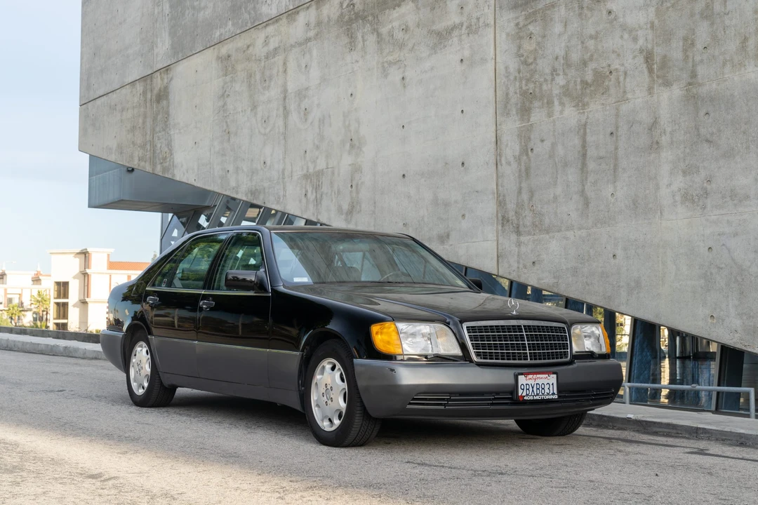 1992 Mercedes-Benz W140 S-Class - Image 10 of 31
