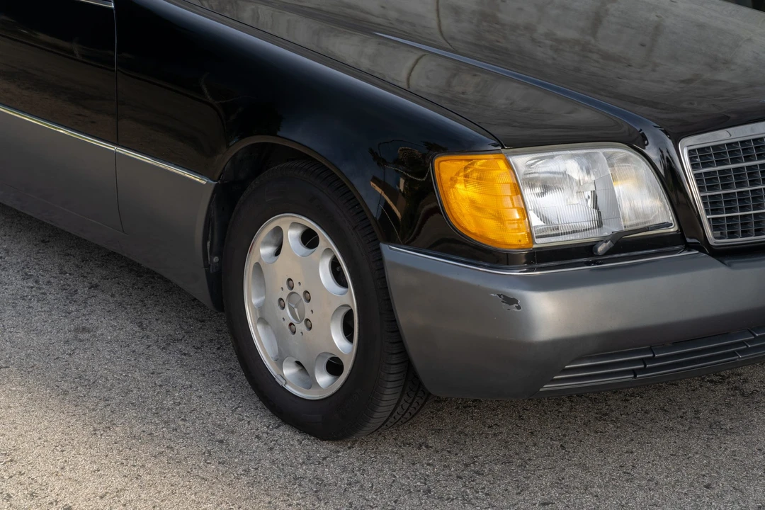 1992 Mercedes-Benz W140 S-Class - Image 24 of 31