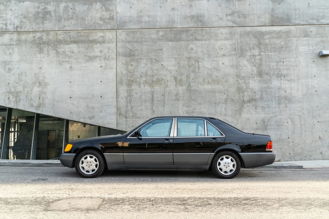 1992 Mercedes-Benz W140 S-Class - Image 5 of 31