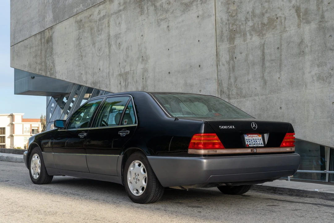 1992 Mercedes-Benz W140 S-Class - Image 6 of 31