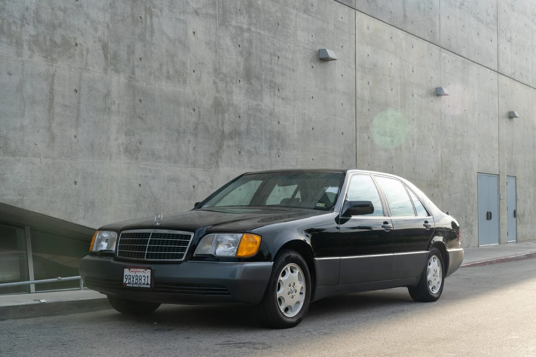 1992 Mercedes-Benz W140 S-Class - Image 4 of 31