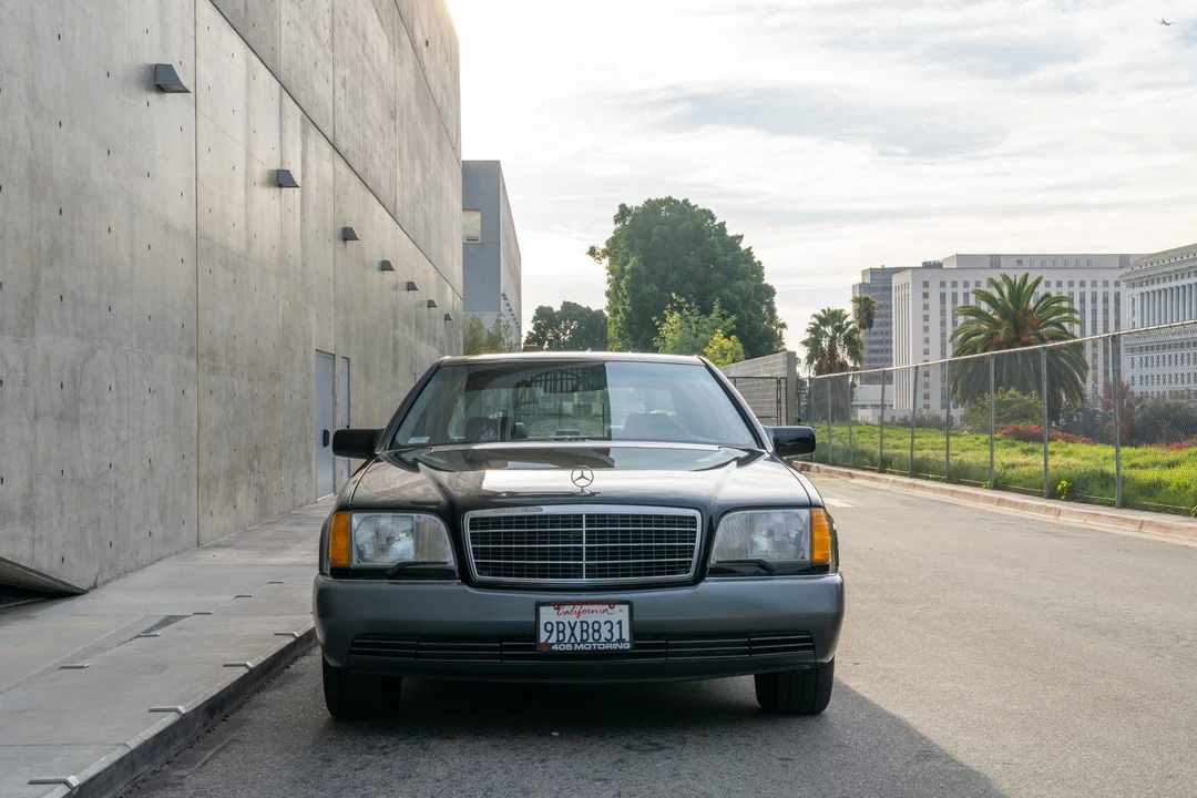 1992 Mercedes-Benz W140 S-Class - Image 11 of 31