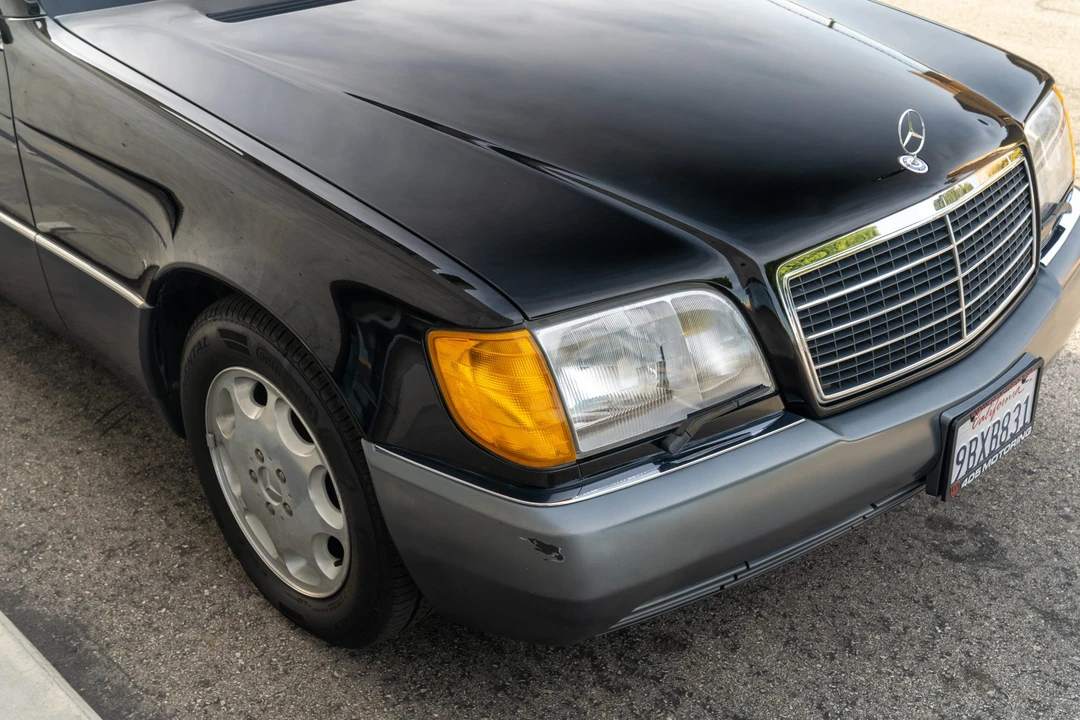 1992 Mercedes-Benz W140 S-Class - Image 23 of 31