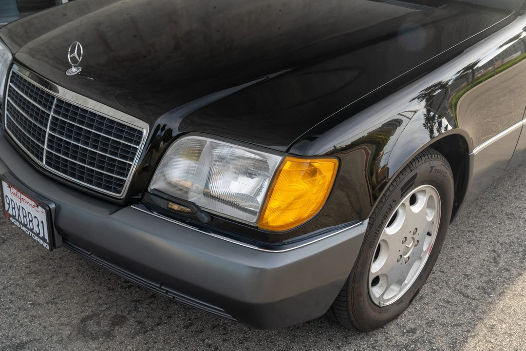 1992 Mercedes-Benz W140 S-Class - Image 25 of 31