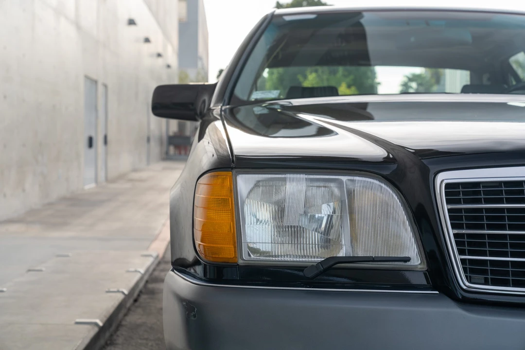 1992 Mercedes-Benz W140 S-Class - Image 26 of 31