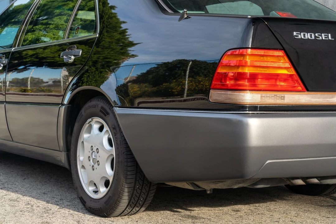 1992 Mercedes-Benz W140 S-Class - Image 28 of 31
