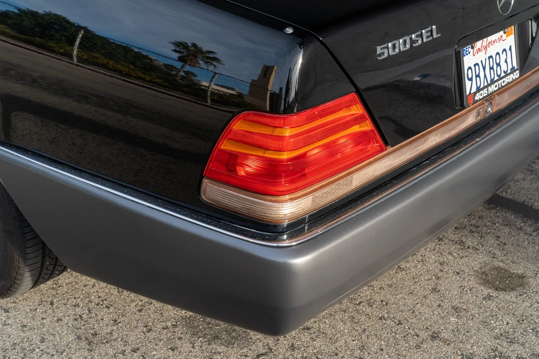 1992 Mercedes-Benz W140 S-Class - Image 29 of 31