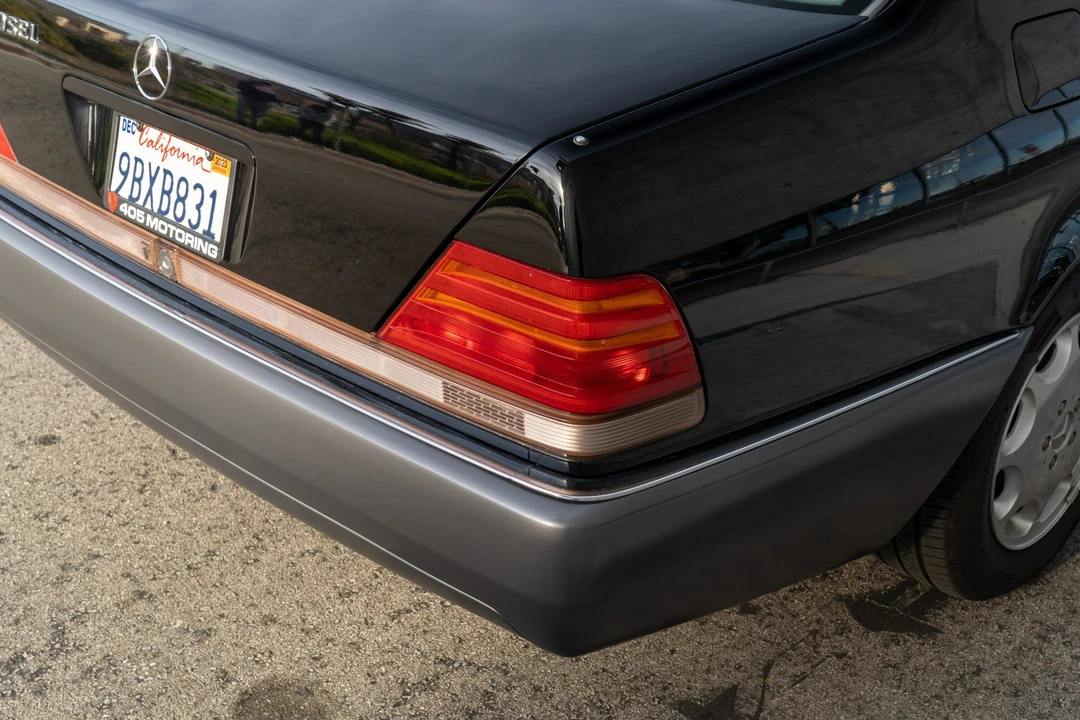 1992 Mercedes-Benz W140 S-Class - Image 30 of 31