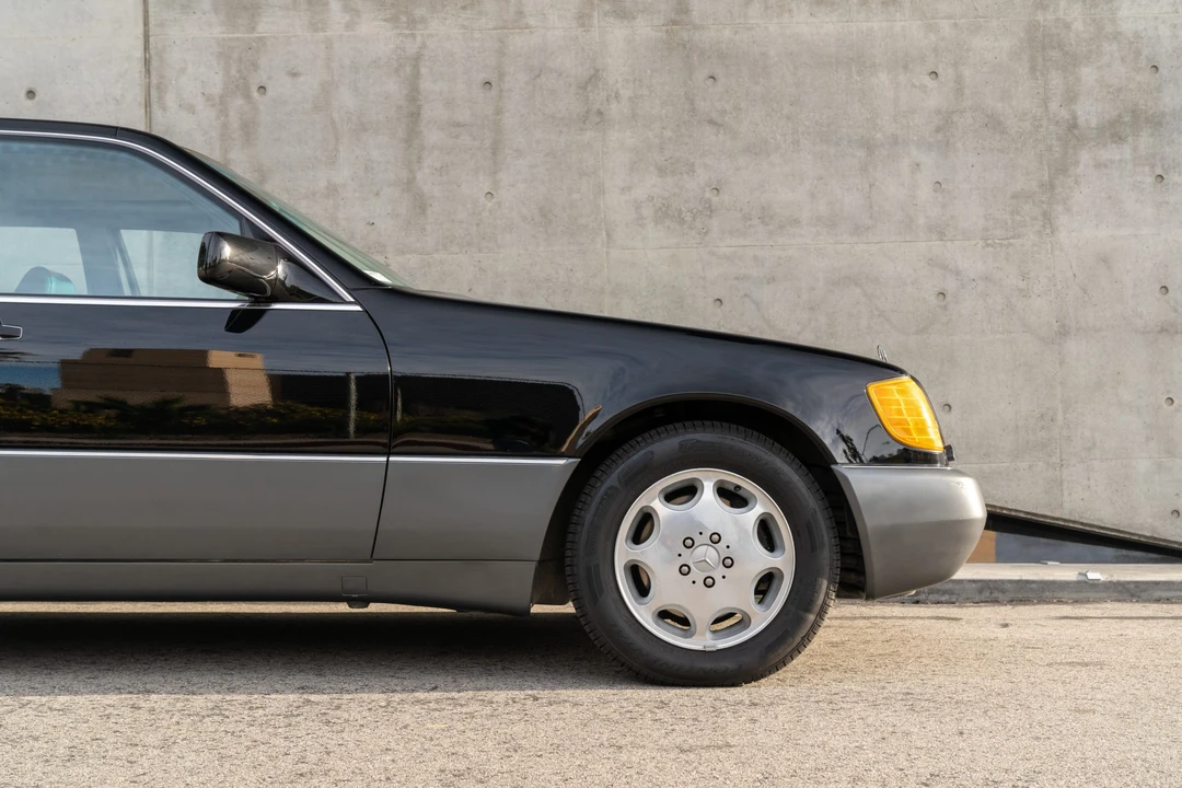 1992 Mercedes-Benz W140 S-Class - Image 14 of 31