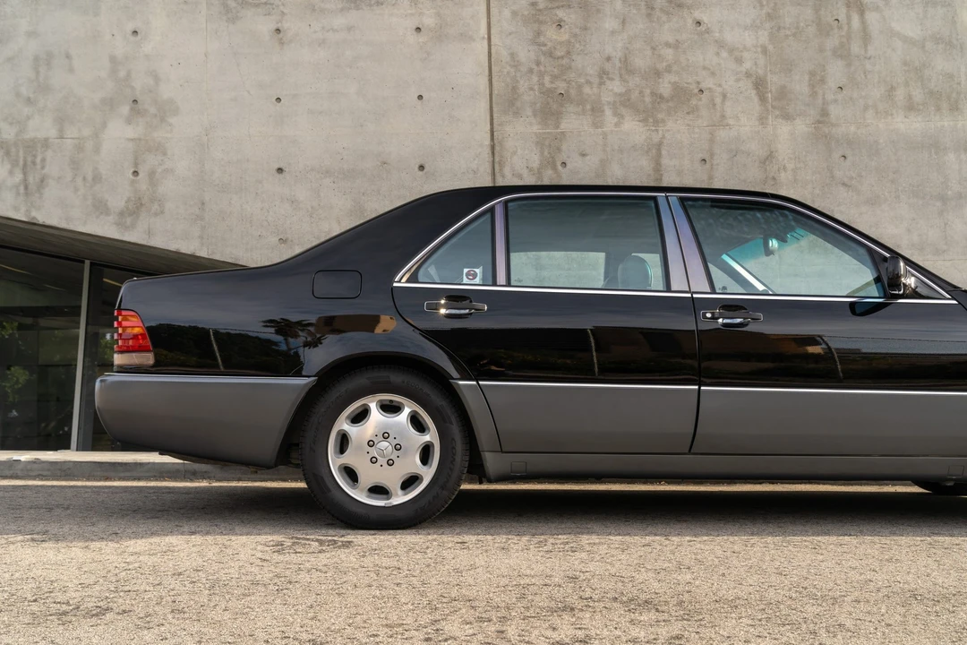 1992 Mercedes-Benz W140 S-Class - Image 13 of 31