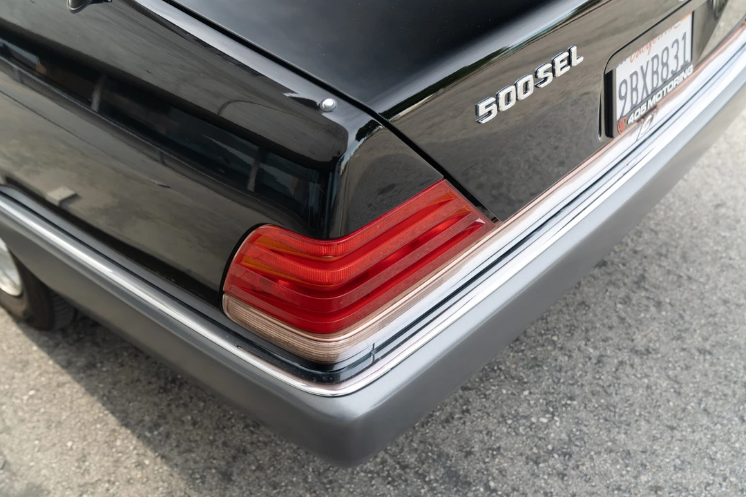 1992 Mercedes-Benz W140 S-Class - Image 31 of 31