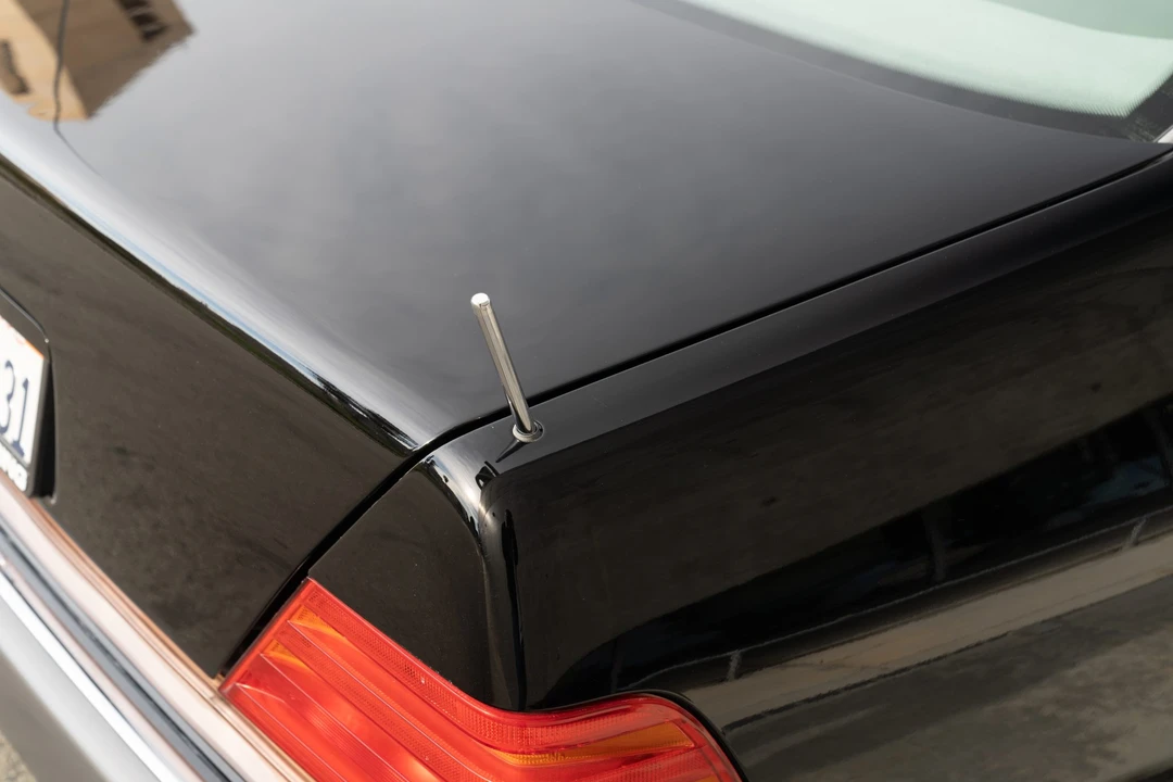 1992 Mercedes-Benz W140 S-Class - Image 17 of 31