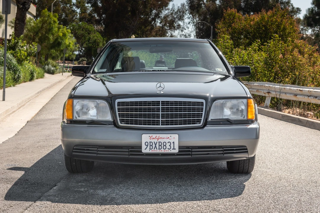1992 Mercedes-Benz W140 S-Class - Image 2 of 31