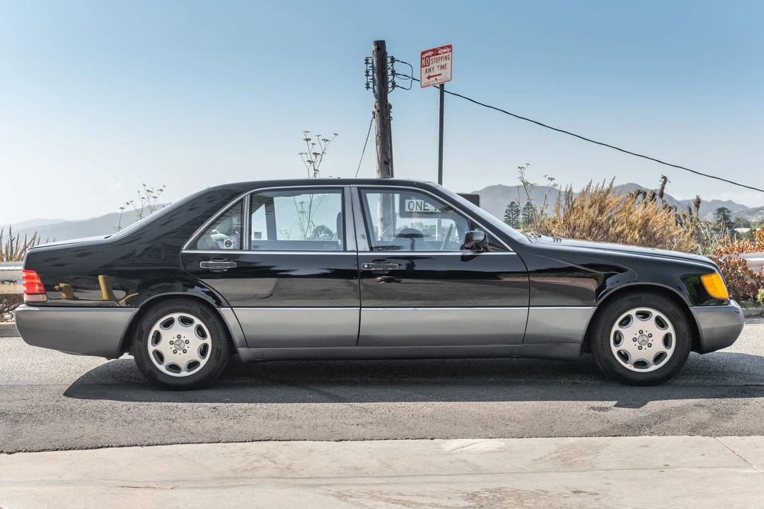 1992 Mercedes-Benz W140 S-Class - Image 4 of 31