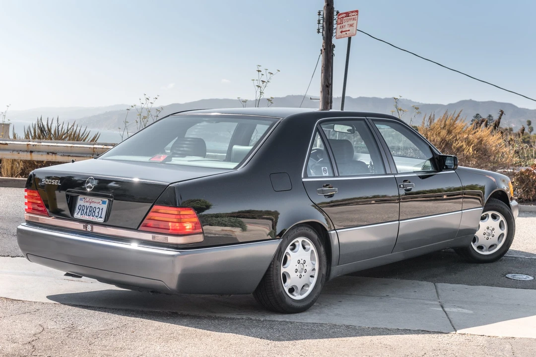 1992 Mercedes-Benz W140 S-Class - Image 5 of 31
