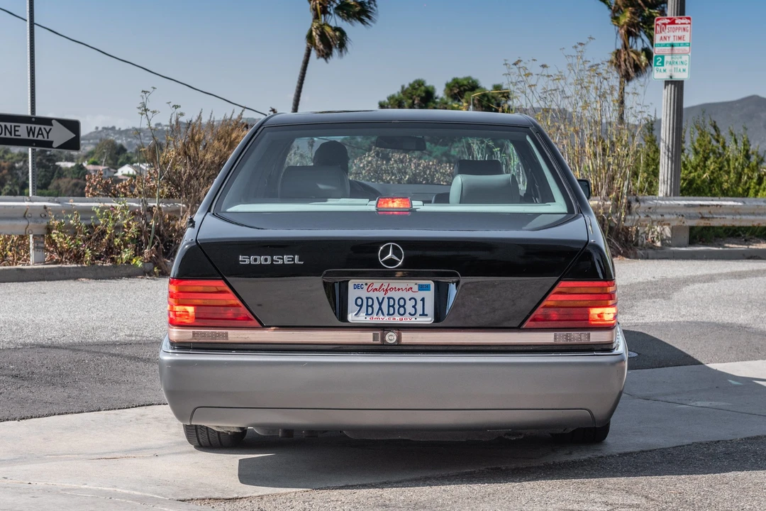 1992 Mercedes-Benz W140 S-Class - Image 6 of 31