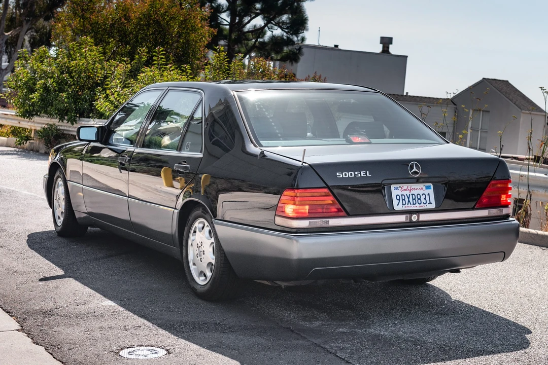 1992 Mercedes-Benz W140 S-Class - Image 7 of 31
