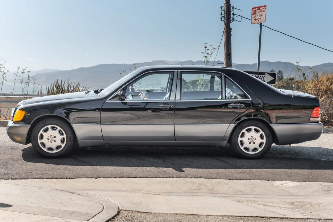 1992 Mercedes-Benz W140 S-Class - Image 8 of 31