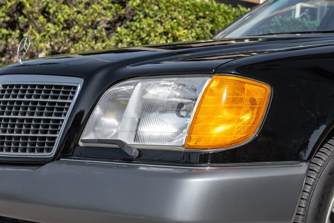 1992 Mercedes-Benz W140 S-Class - Image 10 of 31