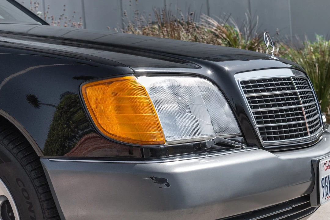 1992 Mercedes-Benz W140 S-Class - Image 9 of 31