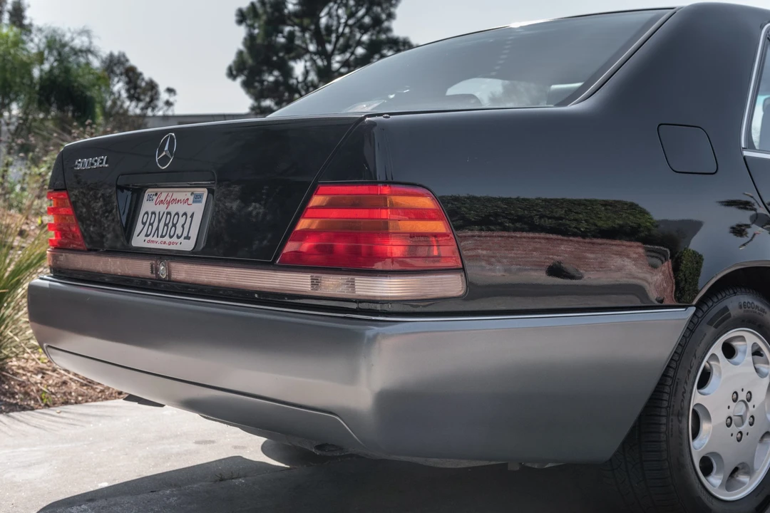 1992 Mercedes-Benz W140 S-Class - Image 27 of 31