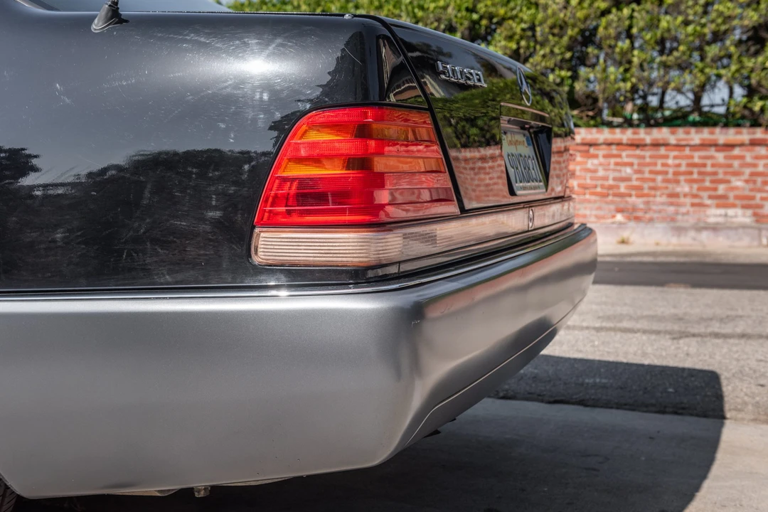 1992 Mercedes-Benz W140 S-Class - Image 26 of 31