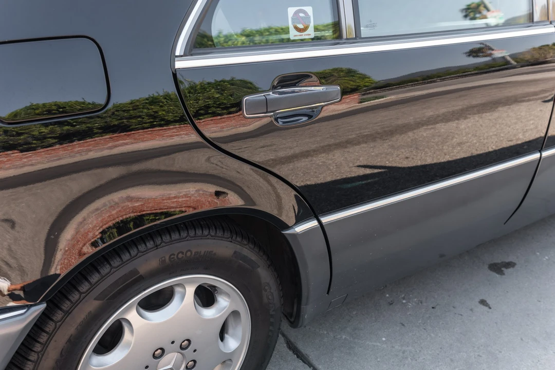 1992 Mercedes-Benz W140 S-Class - Image 13 of 31