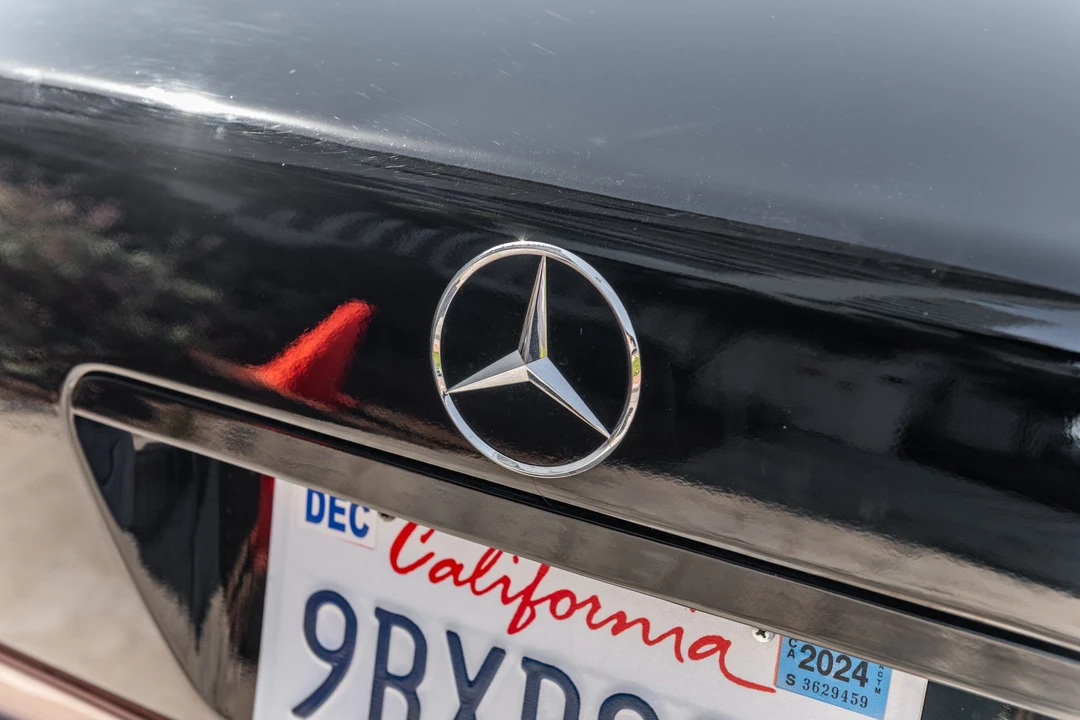 1992 Mercedes-Benz W140 S-Class - Image 30 of 31