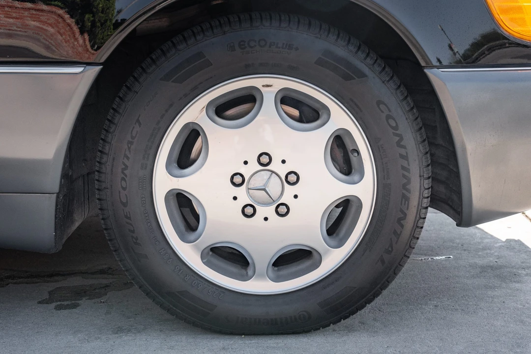 1992 Mercedes-Benz W140 S-Class - Image 31 of 31