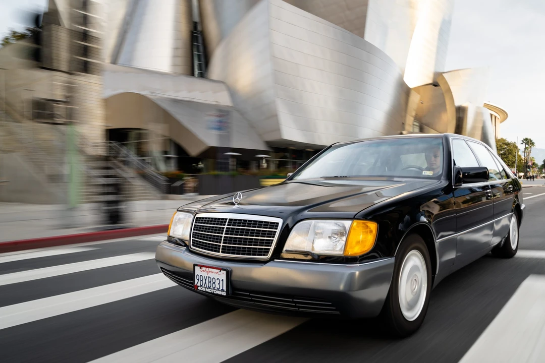 1992 Mercedes-Benz W140 S-Class - Image 2 of 31