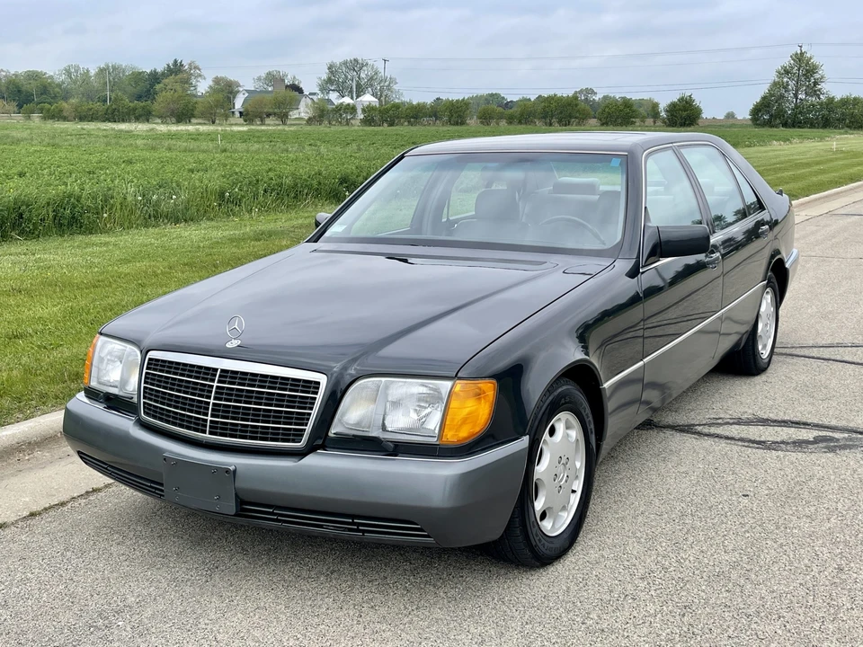 1992 Mercedes-Benz W140 S-Class - Image 10 of 31