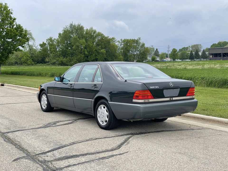 1992 Mercedes-Benz W140 S-Class - Image 26 of 31