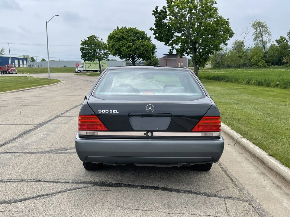 1992 Mercedes-Benz W140 S-Class - Image 22 of 31