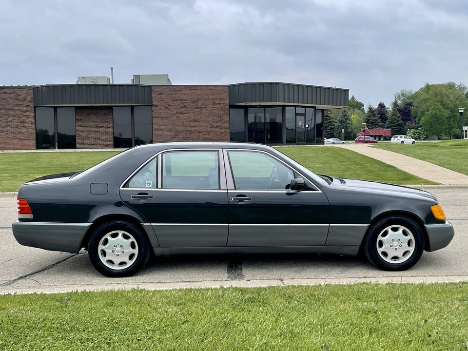 1992 Mercedes-Benz W140 S-Class - Image 18 of 31
