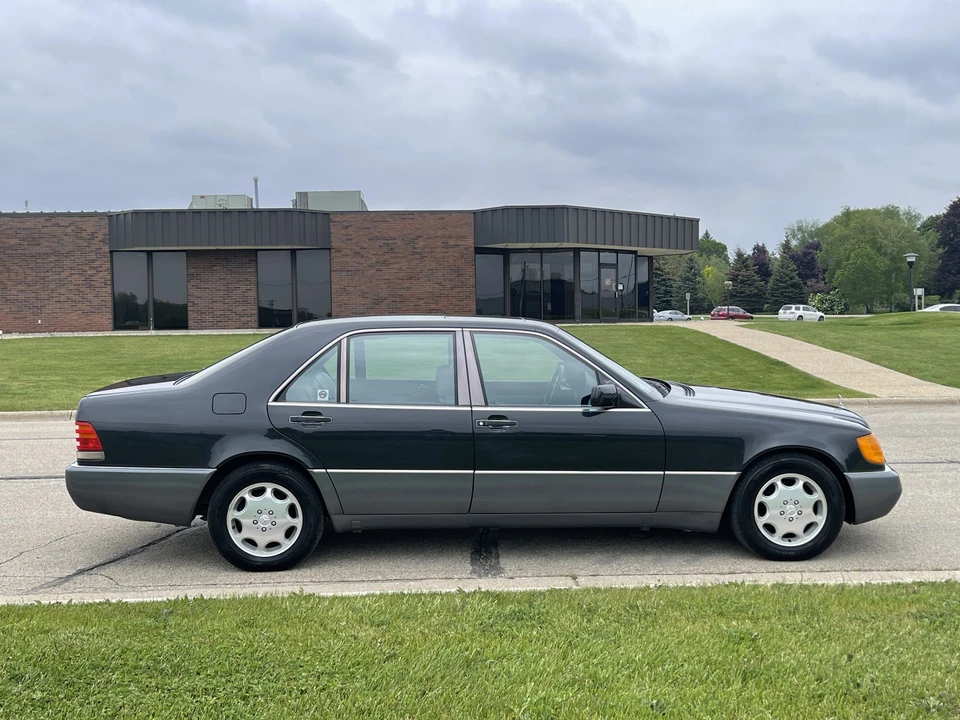 1992 Mercedes-Benz W140 S-Class - Image 17 of 31