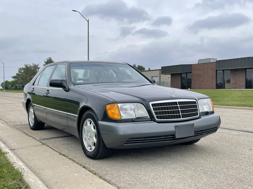 1992 Mercedes-Benz W140 S-Class - Image 14 of 31